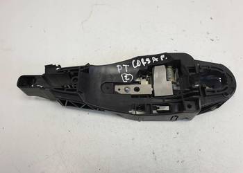 Opel Corsa F STELAŻ MOCOWANIE KLAMKI prawy tył