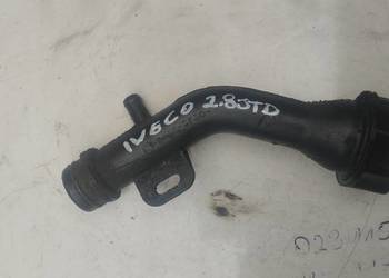 IVECO DAILY 2,8JTD wlew oleju
