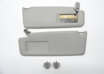 OSŁONA DASZKI SŁONECZNIK PRZECIWSŁONECZNY 1K0857561B VW TIGUAN 5N KOMPLET