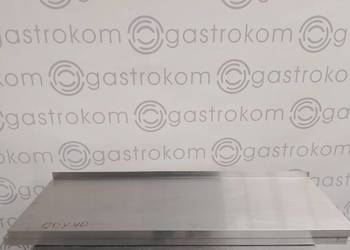 PÓŁKA PODWÓJNA PRZESTAWNA 120X40