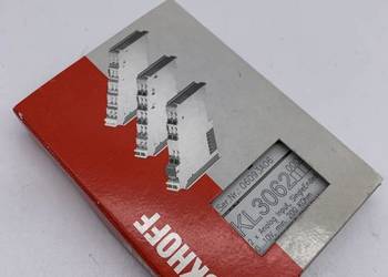 Beckhoff KL3062 IO Module
