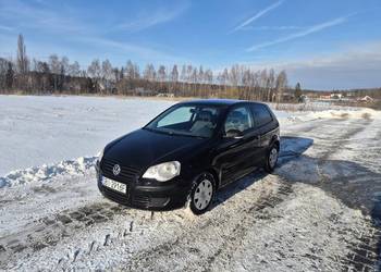 Volkswagen Polo LIFT *1,2 benz 60KM *Sprawna KLIMA* Serwis*Nie zgnity