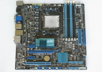 Płyta główna ASUS M4A88TD-M EVO, AM3