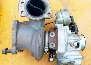 OPEL INSIGNIA 4X4 2.0T 220KM A20NHT TURBINA TURBOSPRĘŻARKA 53049700200