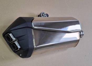 HONDA CRF 1000 CRF1000 AFRICA TWIN WYDECH TŁUMIK ORYGINAŁ MJP E1