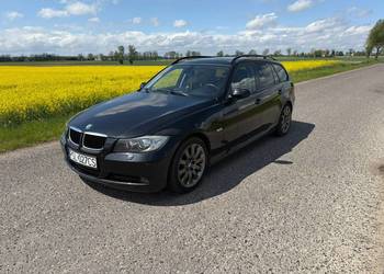 Bmw e91 2.0 M47 2006