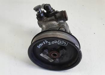 BMW X3 E83 2.0 D POMPA WSPOMAGANIA 7652974116