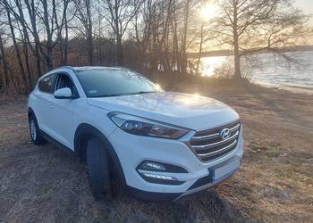 Hyundai Tucson III 2.0 Diesel 2016 | Komfort | Zadbany | Gotowy do jazdy