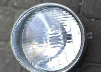 Optyka lampy K750, URAL