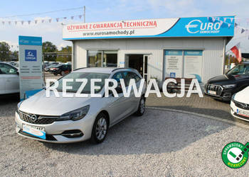 Opel Astra EDITION 122HP F-vat Salon Polska Gwarancja K (2015-2021)