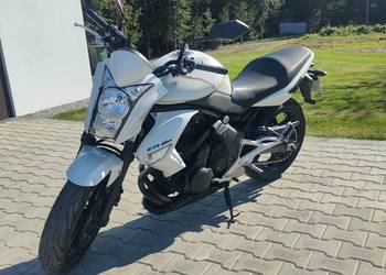 Kawasaki er6n 2011rok 650 na A2 25kw o