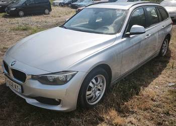 Bmw 318d  panorama navi skóra