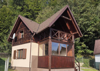 Dom wolnostojący Zawoja 75.78m2