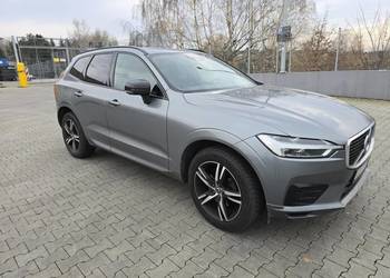 Volvo XC60 2020 D4 R Designe 141 tyś kmNajważniejsze atuty:✅ Bezwypadkowy,