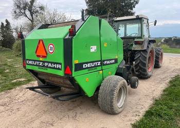 Prasa walcowa Deutz Fahr gp 3.20 greenland (wzmocniona) rotor noże