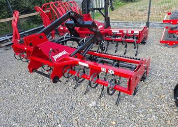 Agregat Uprawowo-siewny 2.5m 2.7m 3.0m JANPOL Typ Lekki
