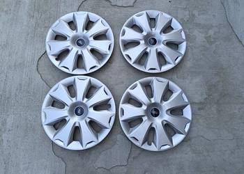 Kołpaki oryginalne Ford Focus, 16 cali, komplet, C-Max itp. (3)
