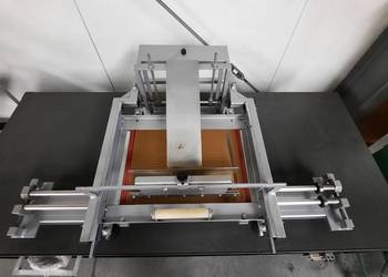 Sitodruk na okrągło