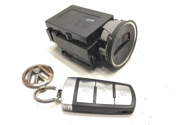 STACYJKA VW PASSAT B7 3C0905843AA 2.0 170KM 10-15 KLUCZYK