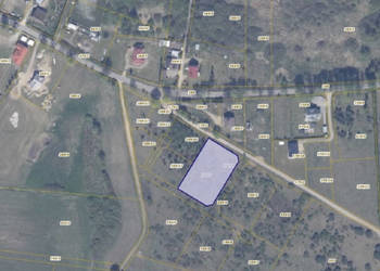 Działka 194/3 w miejscowości Ełganowo