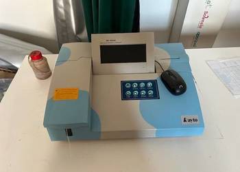 Kombajn biochemiczny Rayto sprawny