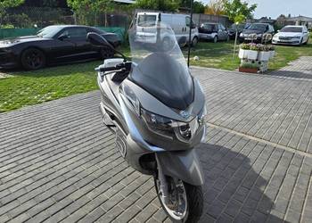 ​Piaggio X10 125 | Komfortowy Maxiskuter na kat. B | Długie Opłaty | Pokrow