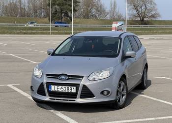 Ford focus 2013 combi