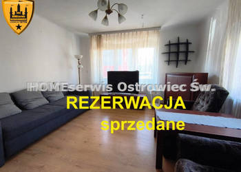 Mieszkanie sprzedam 35.54m2 2 pokoje Ostrowiec Świętokrzyski