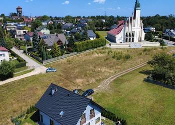 Działka na sprzedaż Łaziska Górne 711 m²