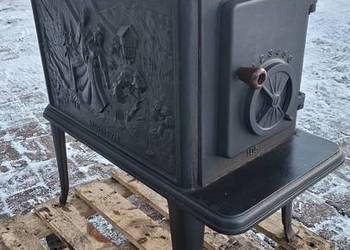 Kominek norweski trolla