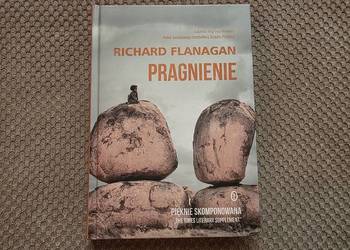 Richard Flanagan "Pragnienie"