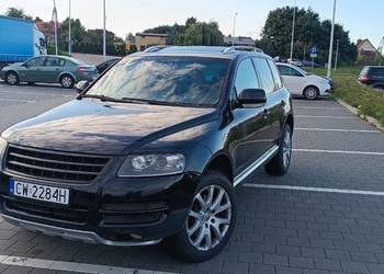VOLKSWAGEN TOUAREG 4.2 V8 MEGA STAN