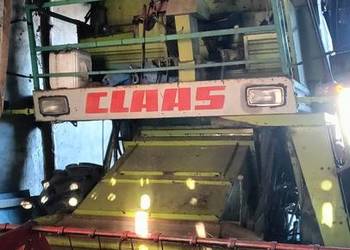 Kombajn Claas Mercator