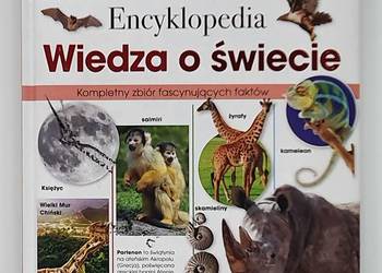 Encyklopedia. Wiedza o świecie