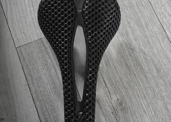 Nowe siodełko rowerowe drukowane w 3D