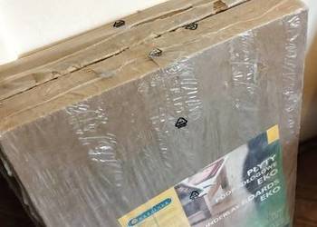 Podkład Barlinek Podłogi Panele EKO PŁYTA 7mm 7m2