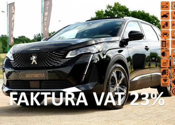 Peugeot 5008 GT kamera skora ALARM blis FUL LED masaze ACC sam parkuje el.…