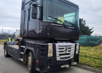 Renault Magnum 480dxi automat retarder