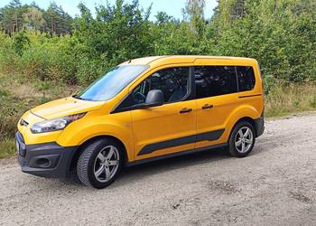 Ford Transit Connect 2018r 5-osobowy Zadbany
