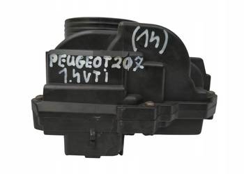 PRZEPUSTNICA Citroen C4 1.6 VTi V75766978004 A2C53279370