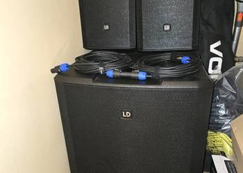 LD DAVE G4X MIXER STATYW