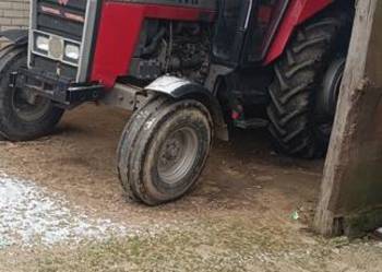Massey Ferguson 595