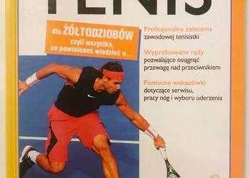 TENIS DLA ŻÓŁTODZOBÓW