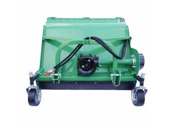 kosiarka bijakowa z koszem FCN 160 Tranport Raty