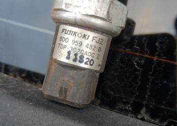 VW Passat B5 czujnik ciśnienia klimatyzacji