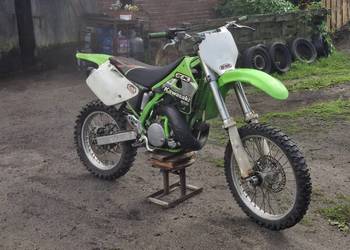 Kawasaki kx 250