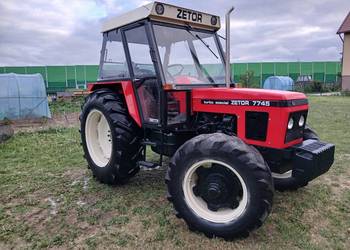 Zetor 7745 turbo
