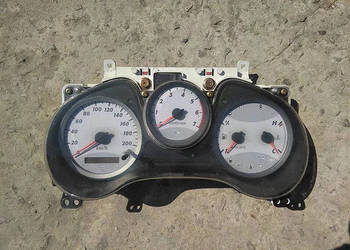 Licznik 2.0 D4d Europa Lift Toyota Rav 4 Ii
