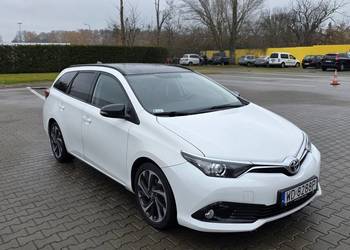 Toyota Auris II (2012 - 2018) 1.4 D-4D | 2016 | 169 tys.km | Diesel |