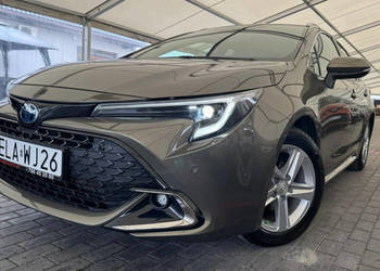 Toyota Corolla Toyota Corolla Jak Nowy E21 (2019-)